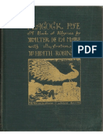 Peacock Pie Cover by W Heath Robinson