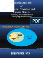 Dinamika transmisi IMS