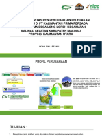 Evaluasi Aktivitas Pengeboran Dan Peledakan