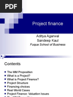 Download Project Finance by sguha123 SN43192990 doc pdf