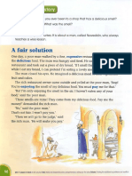 A Fair Solution - Nasreddin