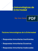Factores Inmunologicos de La Enfermedad USP 2019