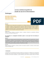 Dialnet LosProcedimientosDeUnSistemaDeGestionDeInformacion 4530257 PDF