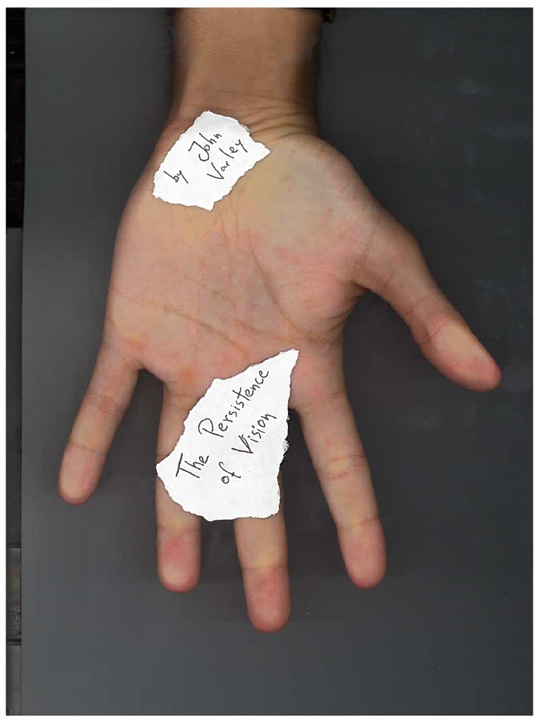 Persistence of Vision | PDF