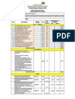 Planilha Comparativa de Precos Pregao SRP N 368 2014 CPL 01 Deracre Serv de Rastreamento Autom Vencedor