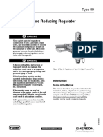 Data Sheets Ezr Series Pressure Reducing Regulator Bulletin Fisher en ...