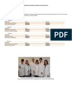 Programa de Residência Médica em Oftalmologia do HU-UFJF