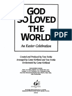 Deus o Mundo Amou - Condutor - Kirk Campland PDF