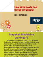 Presentation1 1 Teori Madeline Leininger