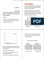 TesteHipotese ComparaGrupos