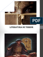 Literatura de Terror