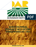 Department of Agrarian Reform