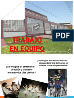 Trabajo en Equipo