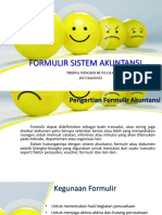 Formulir Sistem Akuntansi