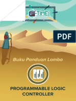Panduan Lomba PLC E-TIME 2019