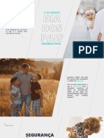 DDS para o Dia Dos Pais PDF
