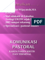 E - Pak Hendri - Komunikasi Pastoral