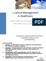 Pak Heru - Financial Management in Healthcare