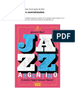 Berenice Corti Jazz Argentino. La Musica PDF