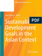(Communication, Culture and Change in Asia 2) Jan Servaes (Eds.) - Sustainable Development Goals in The Asian Context-Springer Singapore (2017) PDF
