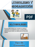 Alcoholismo y Drogadicción (Autoguardado)