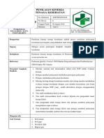 1.3.1.1. Sop Penilaian Kinerja Tenaga Kesehatan