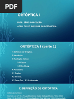 ORTOPTICA