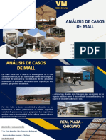 Análisis de Casos de Mall