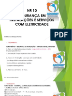 01 Introdução A Segurnça Com Eletricidade