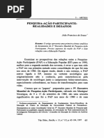 Pesquisa Acao Participativa