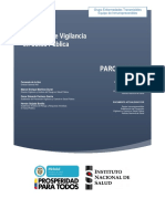 Protocolo Parotiditis PDF