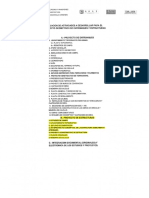 Terminos de Referencia Estructuras y Entronques