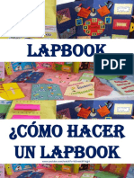 Lapbook Literario