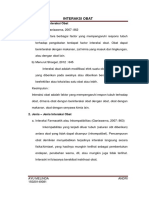 Hasil Diskusi Farmakokinetik Interaksi O