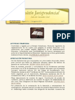 Boletin Sentencias 7 2019 PDF