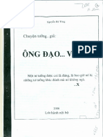 Chuyện tưởng ... giả Ông Đạo... Võng PDF