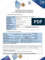 Guía de actividades y rúbrica de evaluación - Fase 3 - Desarrollar y presentar primera fase situación problema.pdf