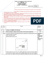 OS Model Answer Summer Exam