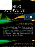 Learning Sciences (Ls)
