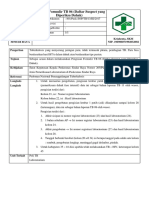 Sop Formulir TB 06