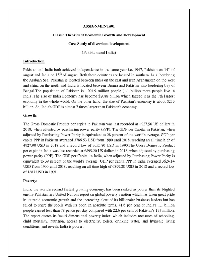assignment-01-classic-theories-of-economic-growth-and-development-case