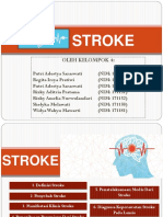 PPT Stroke lansia