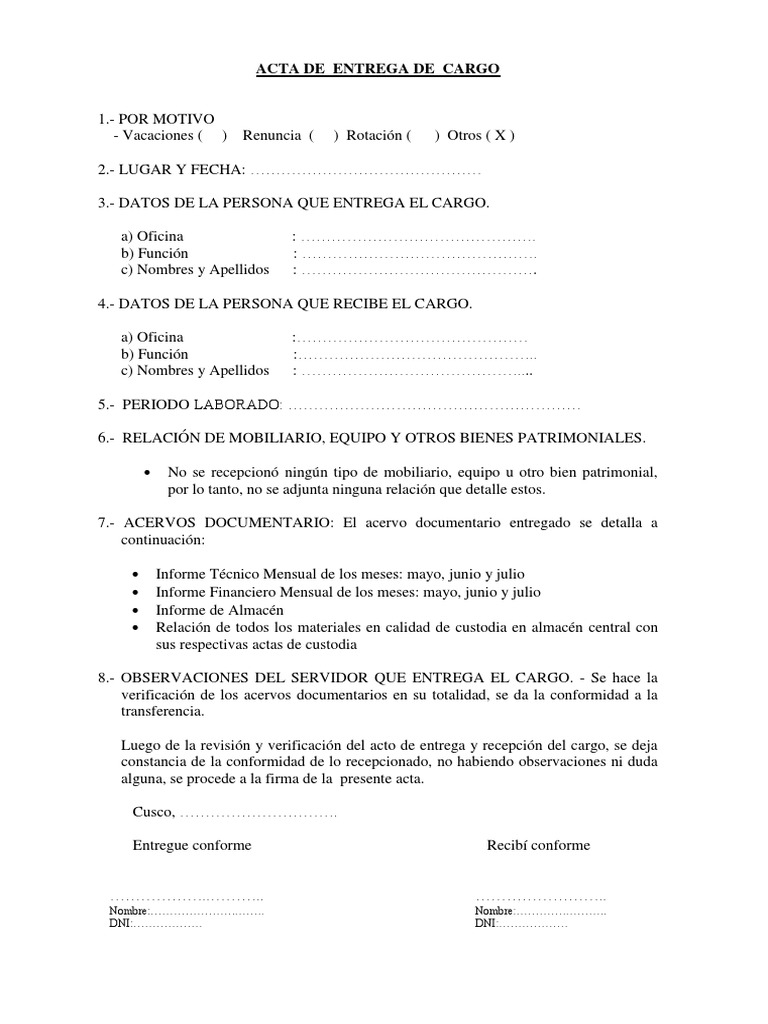 Acta PDF Gobierno