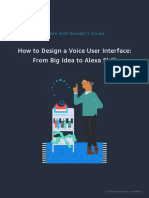 How To Design VUI Guide. - CB1539046155 - PDF