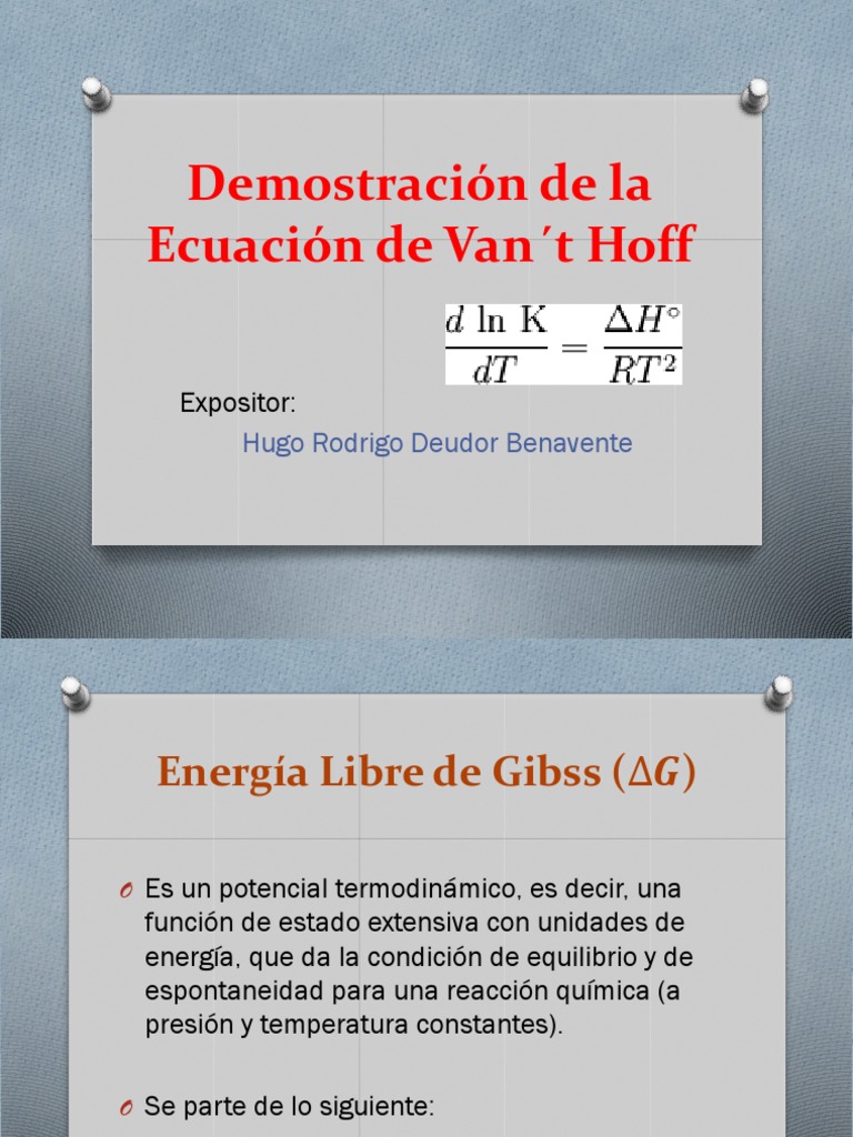 demostracion-de-la-ecuacion-de-van-t-hoff-pdf-energ-a-libre-de