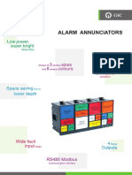 Alarm Annunciator Eng 479738