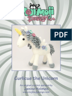 Curlicue The Unicorn