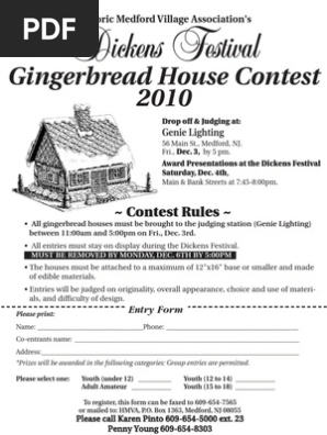 Gingerbread House (2)