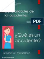 Clase 1 Generalidades de Los Accidentes