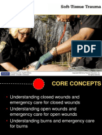 Soft Tissue Trauma